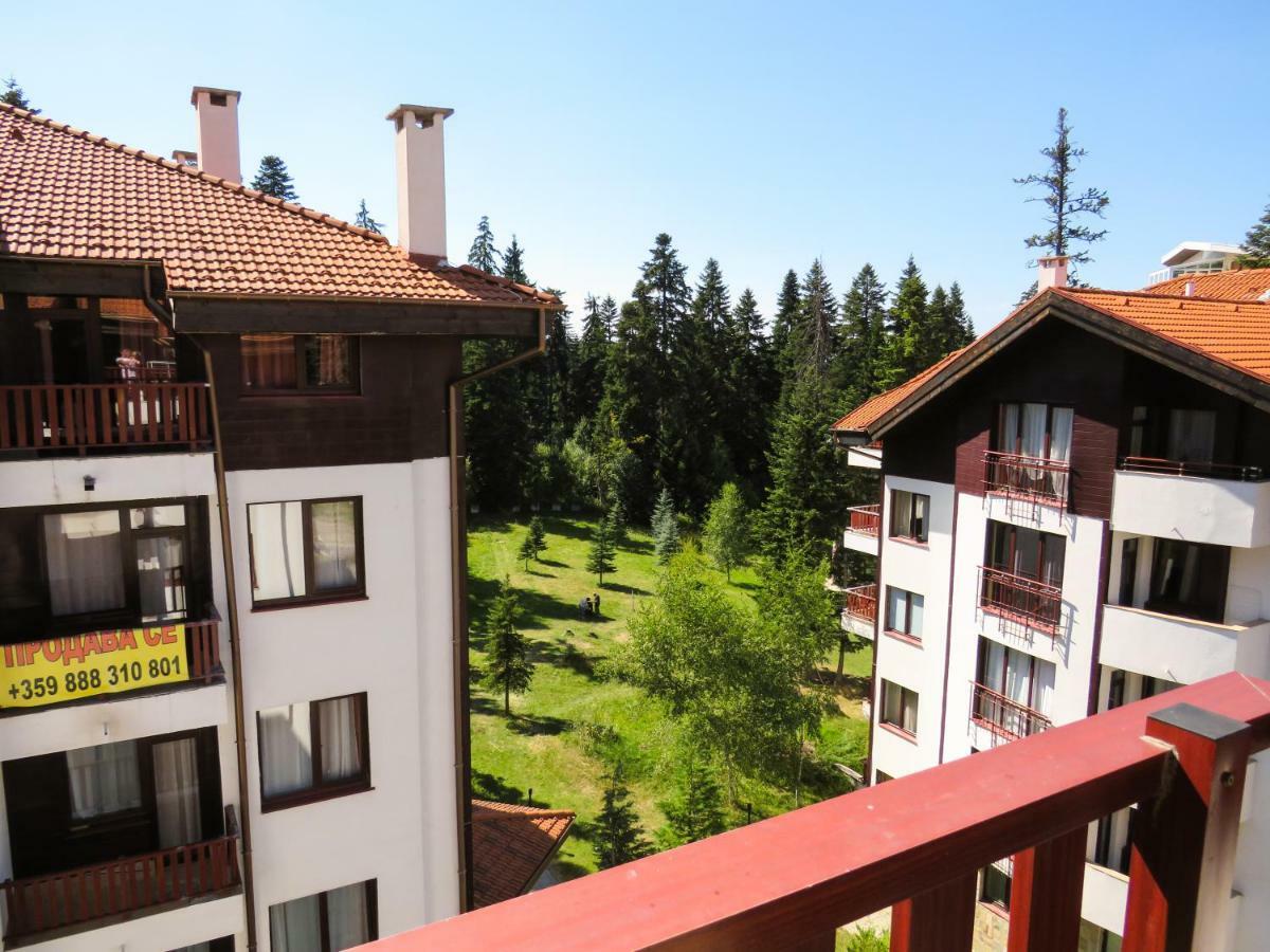 Flora Daisy Apartment Nr 28 Borovets Exterior photo